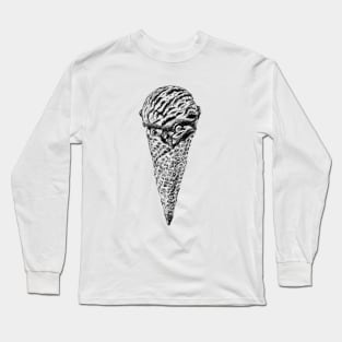 Ice Cream Long Sleeve T-Shirt